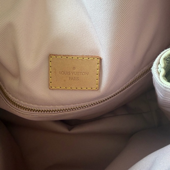 Louis Vuitton Graceful MM very good condition. - Picture 6 of 6